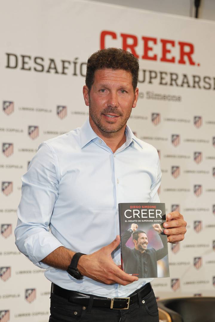 Simeone: "There are times when everyone has doubts"