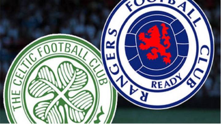Celtic vs Rangers; Brown vs Barton; Rodgers vs Warburton