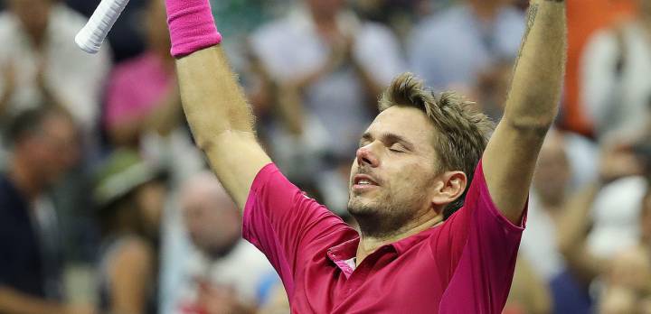 Djokovic v Wawrinka final US Open 2016