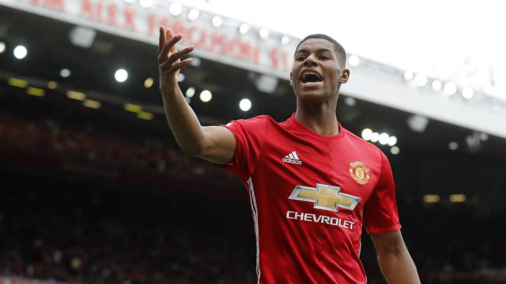 Rashford "has plenty of time" to make his mark - Ibrahimovic
