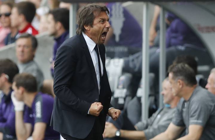 Conte and his Italian countrymen changing 'defensive' stereotype