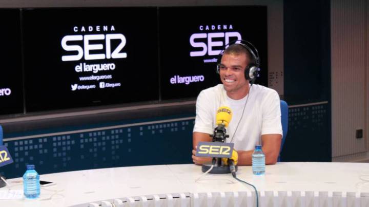 "I'll wait until the last millisecond for a new contract with Madrid"