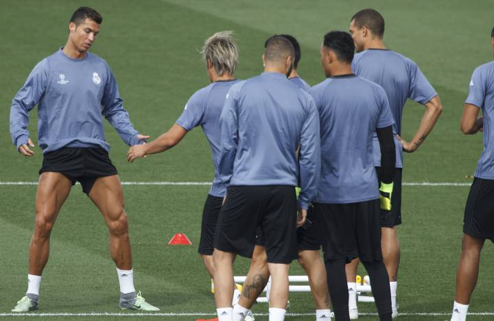 Real Madrid daily round-up: Zidane, Cristiano, Pepe…