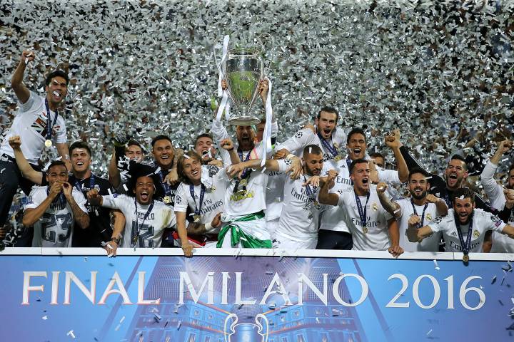 Five reasons why Madrid can retain the Champions League