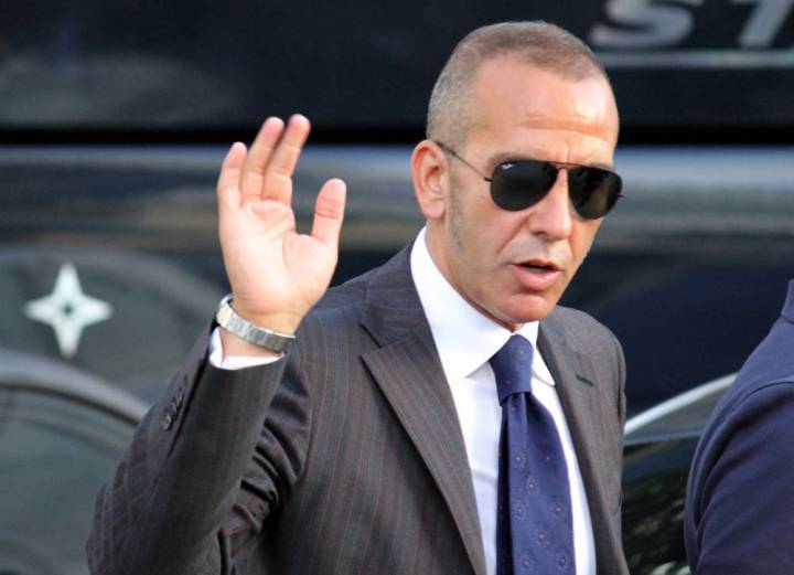 Sky suspend Di Canio over Mussolini tattoo
