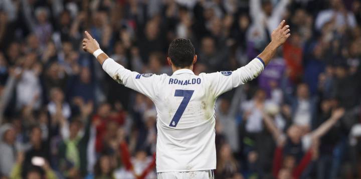 Cristiano keeps perfect goal record against ex-clubs intact