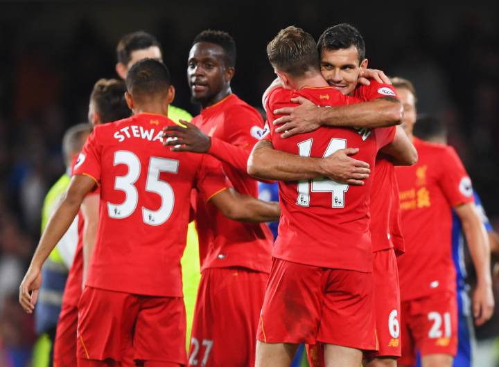 Chelsea vs Liverpool Live, in Week 5 of the Premier League at Stamford Bridge, 16/09/2016 21:00