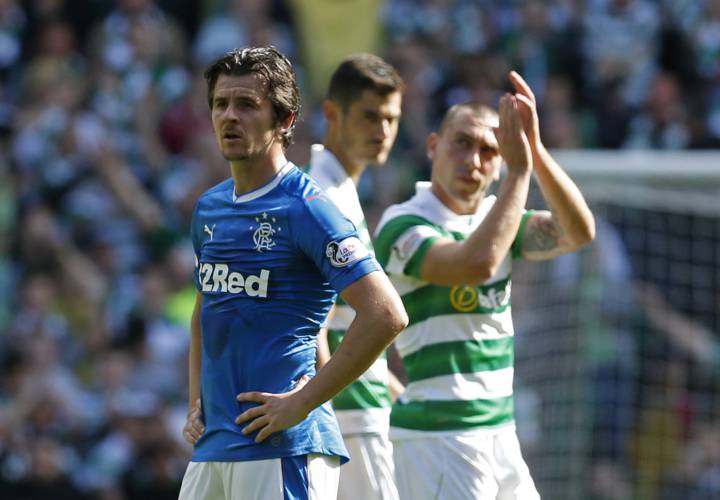 Joey Barton apologises 'unreservedly' for bust-up
