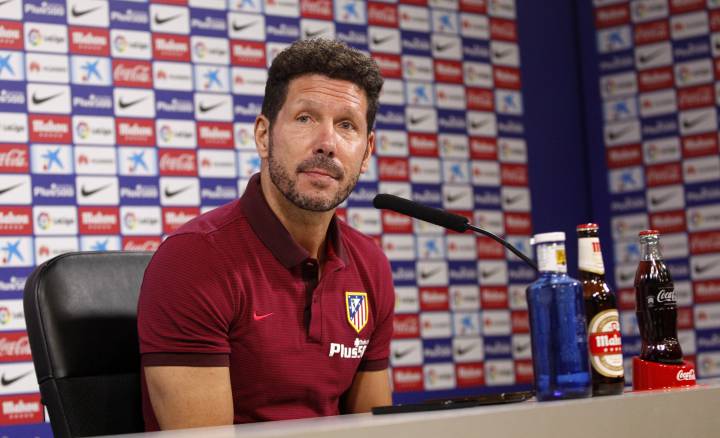 Simeone confirms amended contract: "It's true"