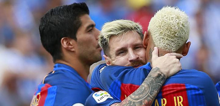 Leganés 1-5 Barcelona match report and goals LaLiga Santander Matchday 4