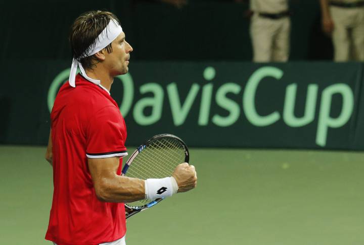 Ferrer and López deliver the goods in New Delhi