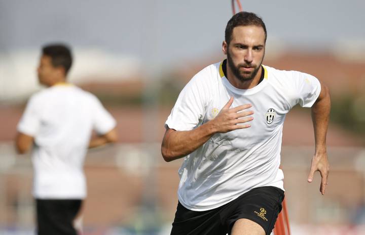 Messi, Higuaín and Agüero called for Argentina qualifiers