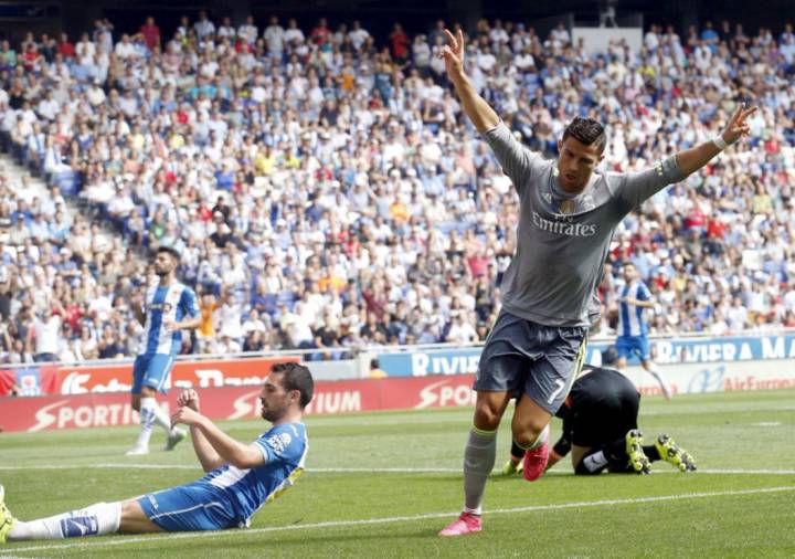 Madrid have dropped just 2 points in 7 visits to Cornellà