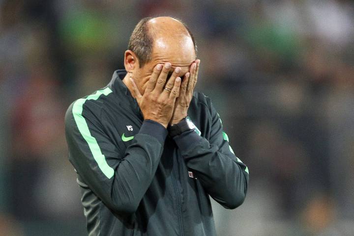 Werder Bremen hand Skripnik his marching orders