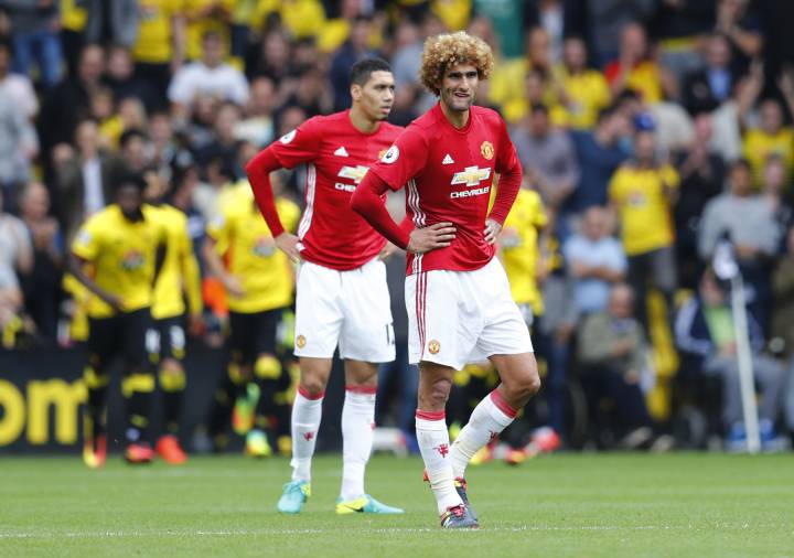 Man United were “all over the place, and sloppy”- Scholes