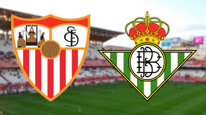 How and where can I watch Sevilla - Real Betis: times, TV, online