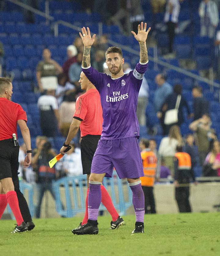 Ramos, Isco, Asensio, James... Real Madrid daily round-up