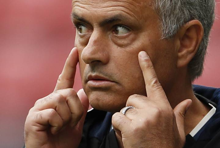 Has Mourinho lost his mojo? he's lost half of his last 22 matches