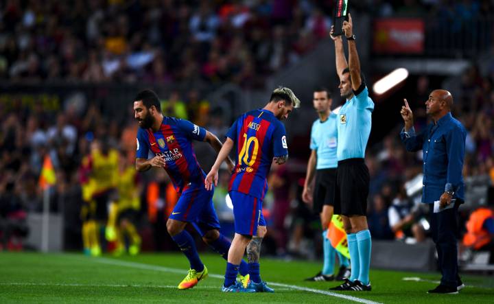 Messi: which games will injured star miss?