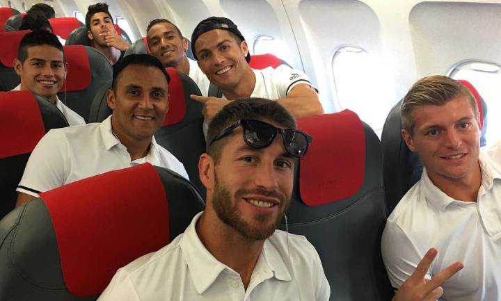 Real Madrid round-up: Las Palmas tickets, Casemiro and Ramos