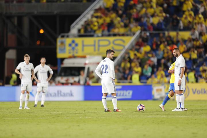 Real round-up: Aubameyang, Isco, Ronaldo, points tally