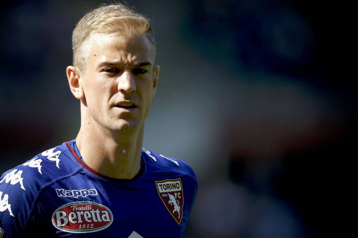 Joe Hart draws praise from Mihajlovic in Roma win