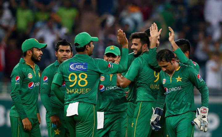 Pakistan see off West Indies to seal Twenty20 series win