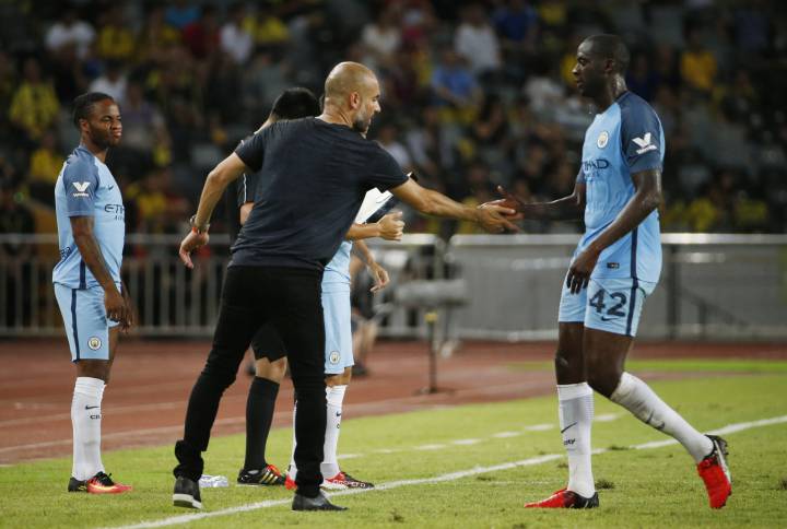 Toure dismayed by FIFA racism task force axe