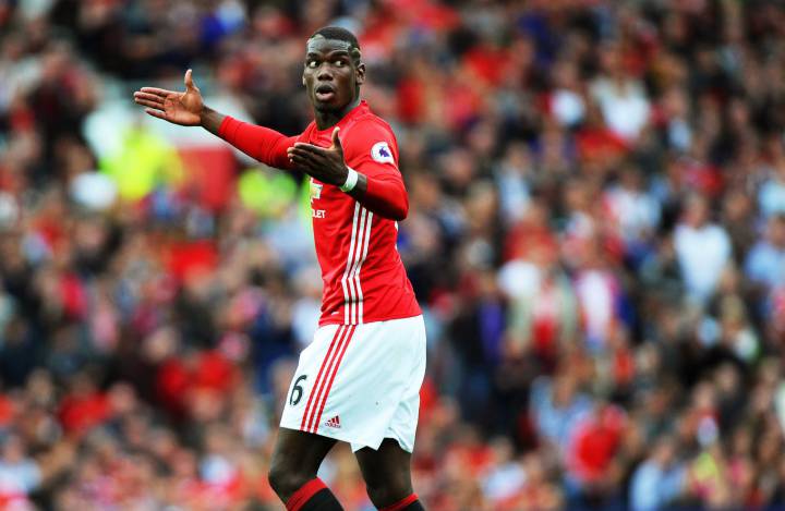 Mourinho tried to sign Pogba for Chelsea last season
