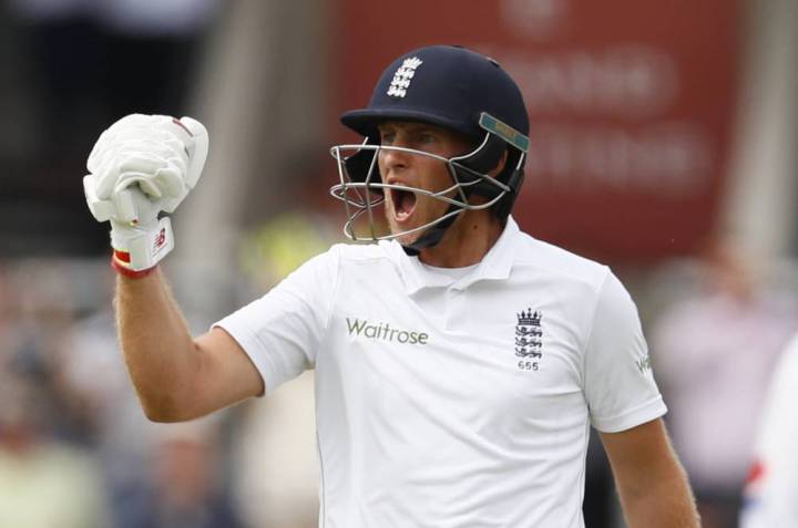 Root gets England double deal