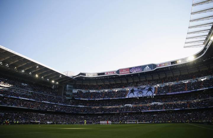 How and where can I watch Real Madrid - Eibar: times, TV, online