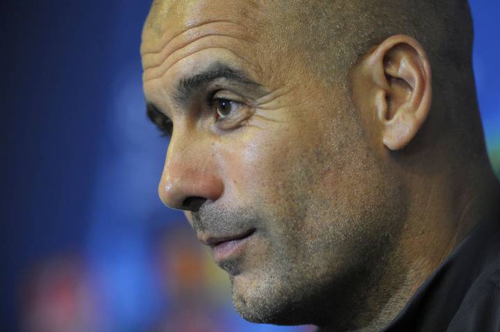 Guardiola: Pochettino "one of the best coaches in the world"