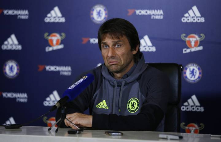There’s no magic solution to Chelsea’s problems, says Conte