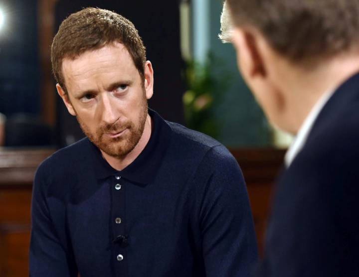 Wiggins gives new explanation of TUE use