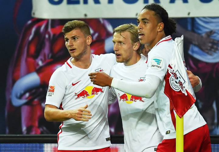 Leipz and bounds: promoted side set Bundesliga record