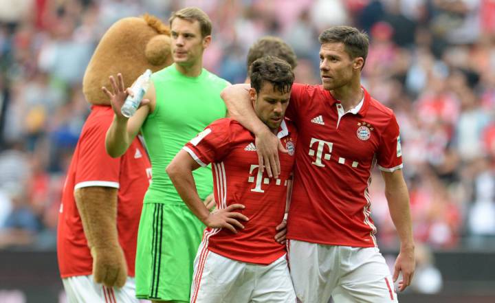 Köln bring Bayern Munich’s 100 per cent league run to an end