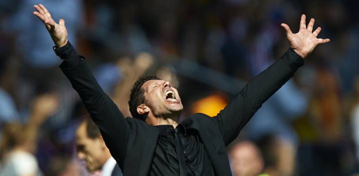Atlético Madrid go top of LaLiga as Barça lose, Real Madrid draw