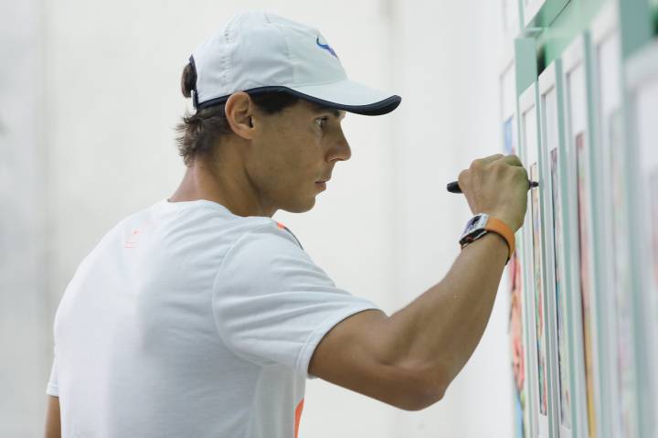 Nadal says proposed new format “will change Tennis’ values”
