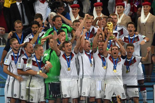 Gianni Infantino: FIFA "to debate" 48-team World Cup
