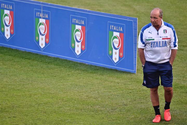 Ventura wary of "different" Spain ahead of Turin showdown