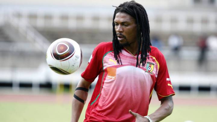 Rigobert Song emerges from coma in "acceptable" condition