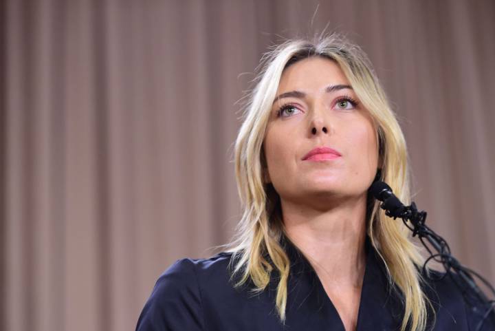 CAS cuts Maria Sharapova's doping ban to 15 months