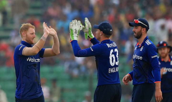 England start Bangladesh tour with warm-up victory
