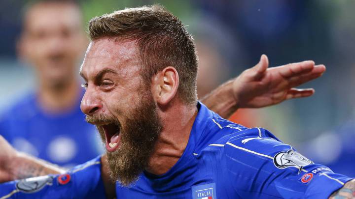 Follow Italy - Spain live online, Russia 2018 World Cup qualifying game, today October 6, 2016 at 20:45 CET with AS English