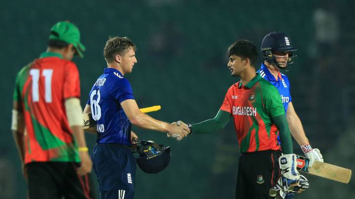 Bangladesh ramps up security ahead of England ODI series