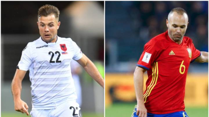 How and where to watch Albani vs Spain: TV and Internet