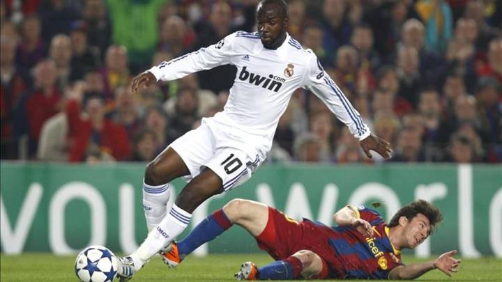 Former Real Madrid midfielder Diarra demands €6m from FIFA
