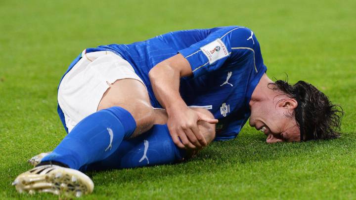 Late Ramos lunge leaves Montolivo laid low until April