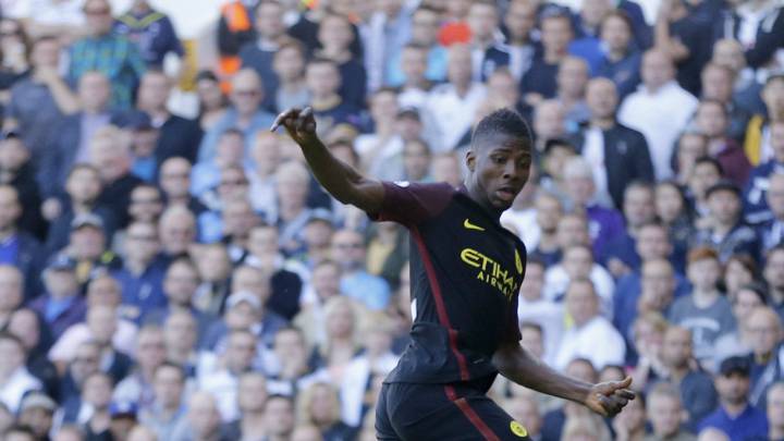 Premier duo Iwobi and Iheanacho secure 'Super Eagles' win