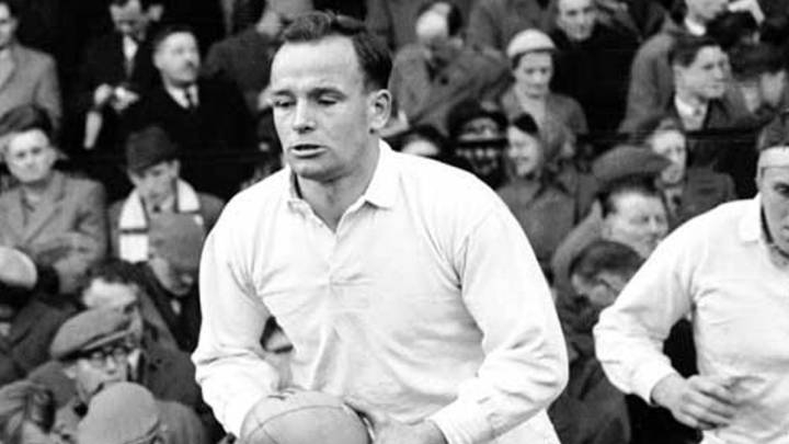 Former England captain Dickie Jeeps passes away